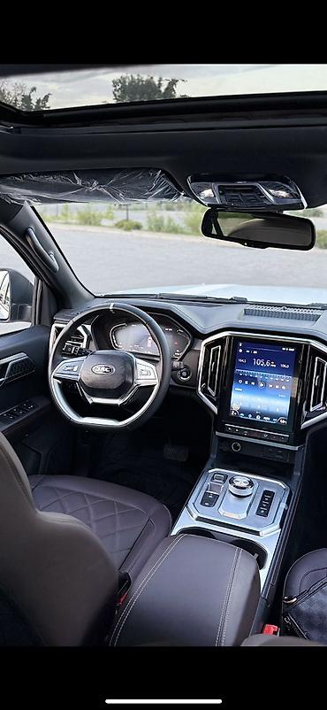 byd e1: JAC : 2024 г., 0.1 л, Автомат, Электромобиль, Пикап — 7