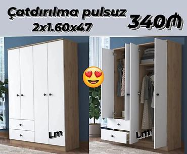 islenmis mebeller aliram: Dolab — 1