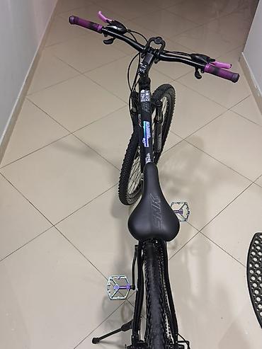 İdman velosipedləri: Goose markasına aid velodu sürətlər keçirisi 3-7 yə dir ideal — 4