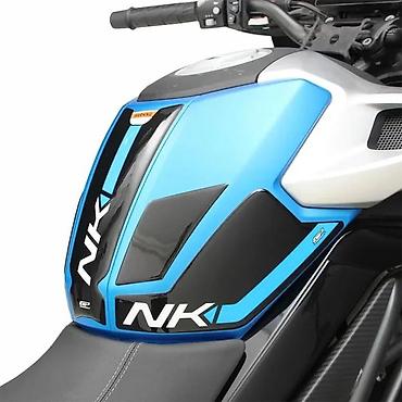spone na autu: Dekorativne nalepnice za rezervoar – CFMOTO 300NK/250NK (NK grafike) — 3