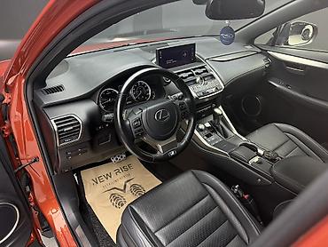 audi 2 2 turbo: Lexus NX: 2021 г., 2 л, Автомат, Бензин, Кроссовер — 8