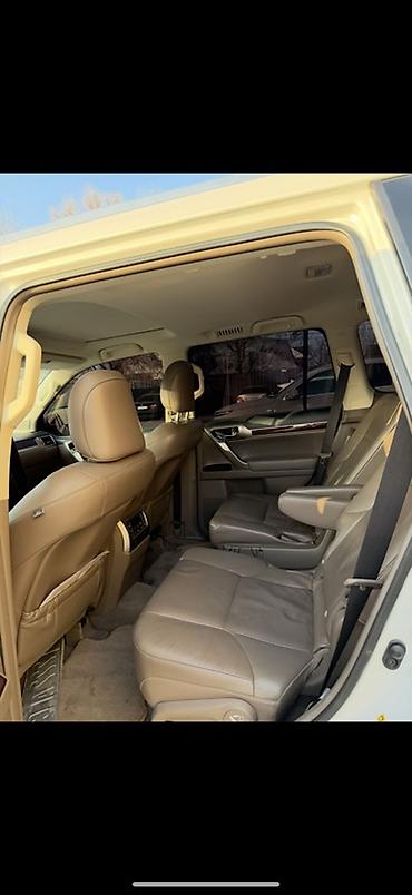 Lexus: Lexus GX: 2018 г., 4.6 л, Автомат, Бензин, Внедорожник — 8