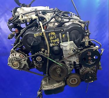 rb 25: Бензиновый мотор Mitsubishi 2005 г., 2.5 л, Б/у, Оригинал, Япония — 2