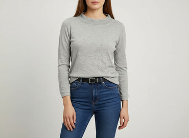 n.every day sweter: BM, Светр жіночий, розмір S