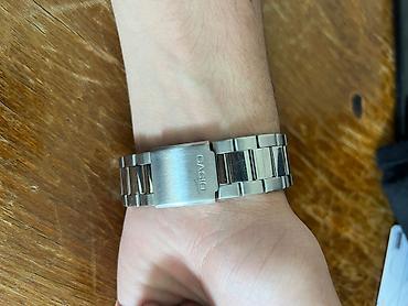 casio mtp: Yeni, Qol saatı, Casio, rəng - Gümüşü — 2