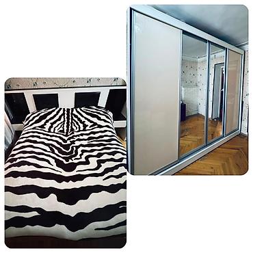 Digər mebel: RumiTaxt və dolab satılır bir yerdə 350₼. Ayrı ayrı taxt 150₼, dolab — 1