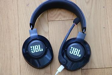 Qulaqcıqlar: İşlənmiş Simli Qulaqcıqlar, JBL, rəng - Qara — 6