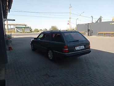 e34 540i: Mercedes-Benz W124: 1994 г., 2 л, Механика — 10