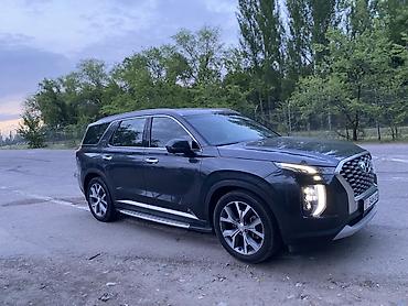 palisade: Hyundai Palisade: 2019 г., 2.2 л, Автомат, Дизель, Кроссовер — 1