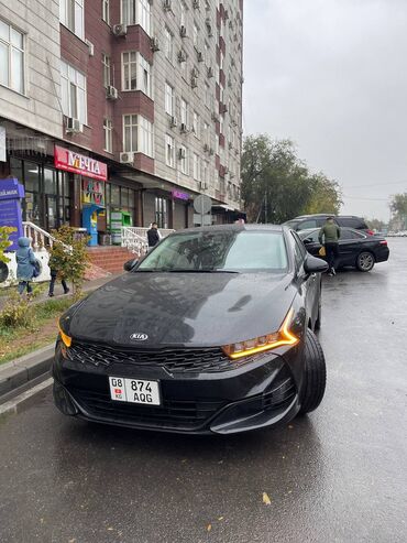 kia optima k5: Kia K5: 2021 г., 1.6 л, Типтроник, Бензин, Седан