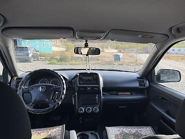 хонда фит 2009: Honda CR-V: 2005 г., 2.4 л, Автомат, Бензин, Кроссовер — 6