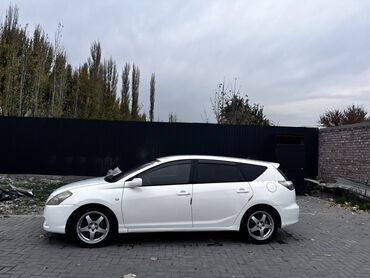 corolla runx: Toyota Caldina: 2005 г., 2 л, Автомат, Бензин, Универсал