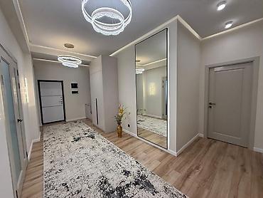 Продажа квартир: 3 комнаты, 98 м², Элитка, 4 этаж, Дизайнерский ремонт — 12