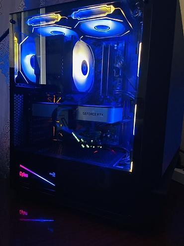Настольные ПК и рабочие станции: 💥Отличный компьютер 💥 i5 9400f➡️RTX 3070ti 8Gb➡️16gb ➡️ Nitro 27’ — 11
