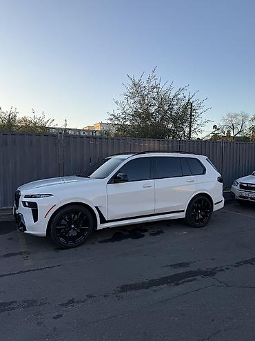 bmv g30: BMW X7: 2022 г., 4.4 л, Автомат, Бензин — 5