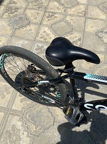 velo satışı: İşlənmiş Şəhər velosipedi Saft, 26" — 9