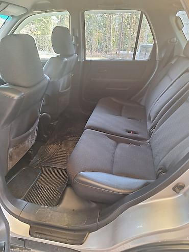 мото honda: Honda CR-V: 2003 г., 2 л, Автомат, Бензин, Кроссовер — 7
