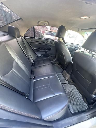 BYD: BYD E5: 2019 г., Робот, Электромобиль, Седан — 11