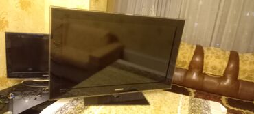 Televizorlar: Samsung Televizor satıram LCD-di Oxuyun sonra zəng edin televizorun — 2