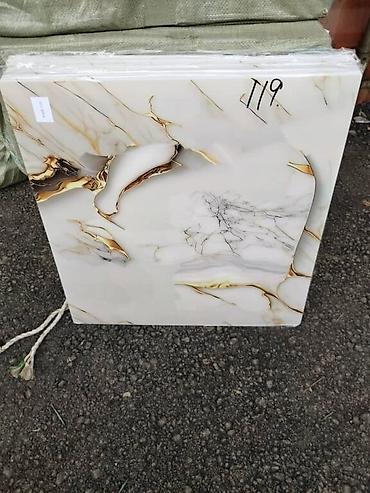 Самоклеящиеся обои: Гибкий мрамор на самоклейке Стеновые самоклеящиеся панели плитка для — 24