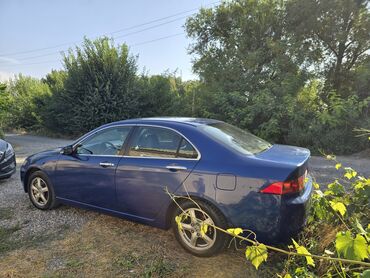 суу машина: Honda Accord: 2005 г., 2 л, Автомат, Бензин