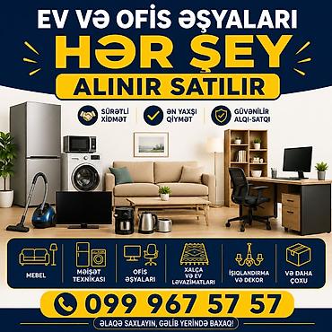 xalca divan yuyan: Ev və ofis əşyalarının alqı-satqı xidməti - Mebel: divan, kreslo — 1
