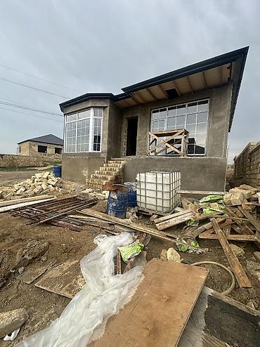 yaşıl ada sumqayıt: Mehdiabad, 110 kv. m, 3 otaqlı, Hovuzsuz, Kommunal xətlər qoşulmayıb — 4