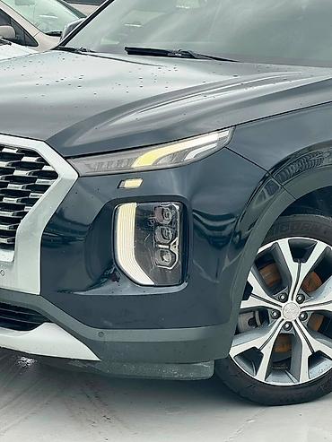 мати 2: Hyundai Palisade: 2020 г., 2.2 л, Автомат, Дизель, Кроссовер — 9