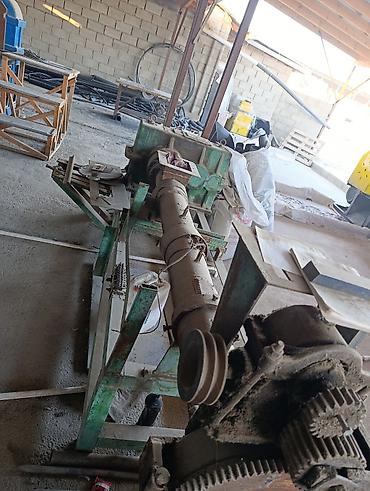 Грануляторы, экструдеры: Шнековый экструдер (ленточный/трубный) для переработки пластмасс — 4