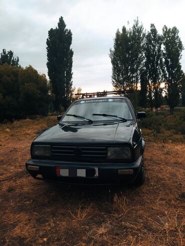 голв 3 универсал: Volkswagen Jetta: 1989 г., 1.8 л, Механика, Бензин, Универсал