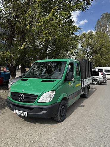 sprinter 2 2: Mercedes-Benz Спринтер: 2008 г., 2.2 л, Механика, Дизель, Бус — 1