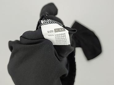 second hand kleidung: Spodnie materiałowe damskie, rozmiar 2XL — 5