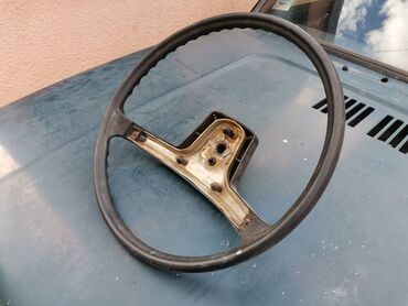 Auto delovi: Volan Lada 2105,2104 Karavan,2107 Riva. Novo. Nema prekidac od sirene — 4