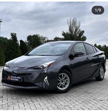 Toyota: !!!СОБСТВЕННИК!!! Продается Toyota Prius 08/2017 года в идеальном