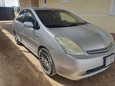 mazda 6 2006: Toyota Prius: 2006 г., 1.5 л, Автомат, Гибрид, Лифтбек — 3