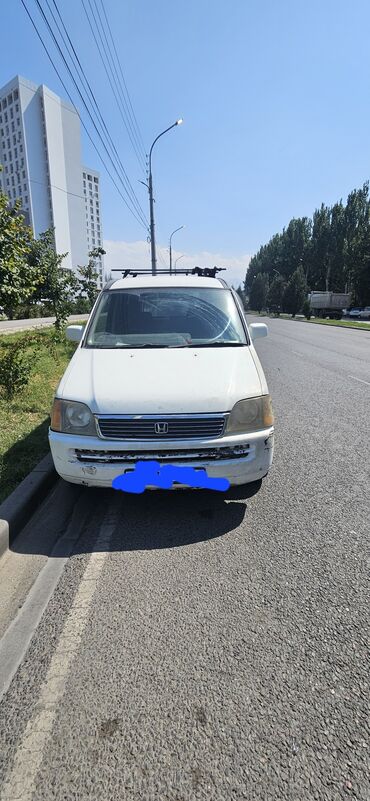 рулевая рейка мазда примаси: Honda Stepwgn: 1999 г., 2 л, Автомат, Бензин, Минивэн