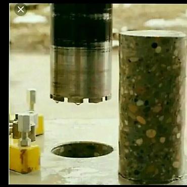 Сверление, бурение: Алмазное сверление 3-5 лет опыта — 2