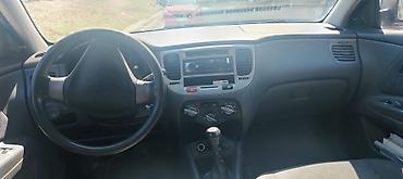 Kia: Kia Rio: 1.5 l | 2005 il Hetçbek — 7