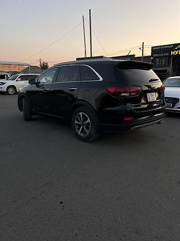 соренто: Kia Sorento: 2019 г., 3.3 л, Автомат, Бензин, Кроссовер — 5