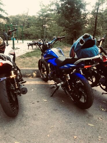 Motosikletlər: Tufan - S150, 150 sm3, 2022 il, 20000 km — 6