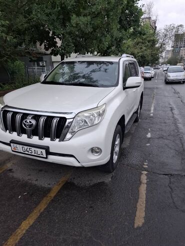 шины на бмв х7: Toyota Land Cruiser Prado: 2017 г., 2.7 л, Автомат, Бензин, Жол тандабас