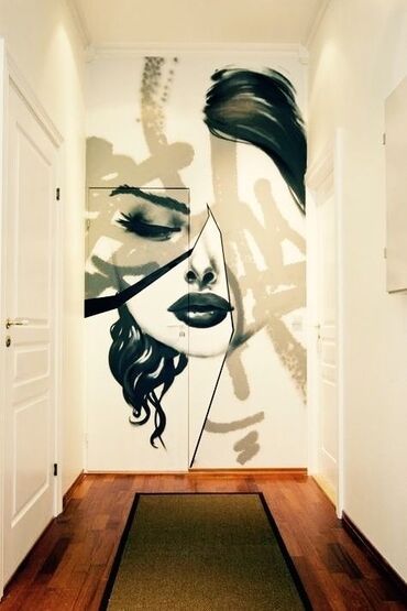 Другие обои: Художник. роспись стен. художественные услуги любой сложности. ватс — 5