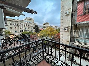Mənzillərin satışı: Bakı, 1 otaqlı, Köhnə tikili, 42 kv. m — 8