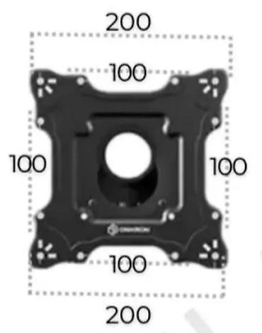 Установка телевизоров: Кронштейн для телевизора поворотно-наклонный от32до65дюймов (продажа и — 5