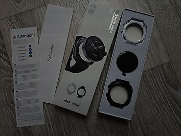 часы в бишкеке: Смарт‑часы Hoco Watch (серия Y14). Комплект «2 Metal Case & — 2