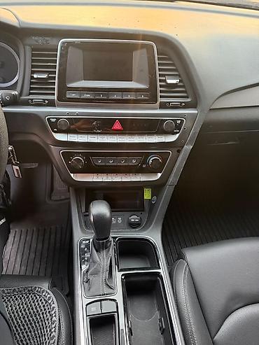 оранжевый соната: Hyundai Sonata: 2020 г., Бензин, Седан — 10