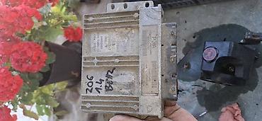 putnicki kombi: KOMPJUTER SAGEM S2000-2A ZA PEUGEOT 206 | kompjuter peugeot 206 1.4 — 2