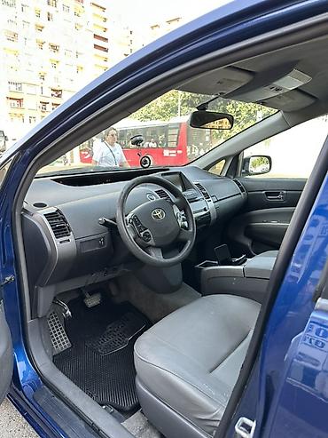 tesla model s: Toyota Prius: 1.5 l | 2007 il Hetçbek — 4