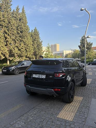 range rover on susesi: Land Rover Range Rover Evoque: 2 l | 2015 il 174000 km Ofrouder/SUV — 10