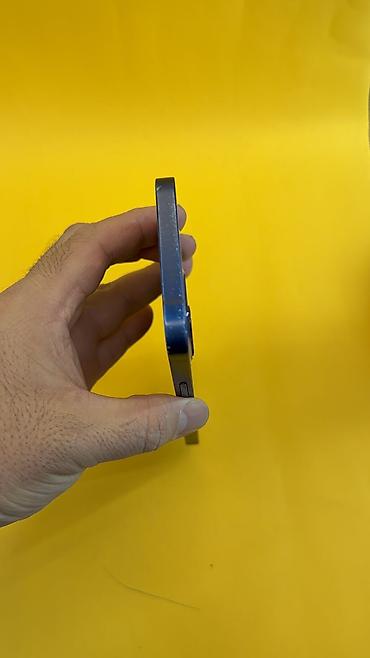 Apple iPhone: IPhone 12, Б/у, 64 ГБ, 95 % — 4